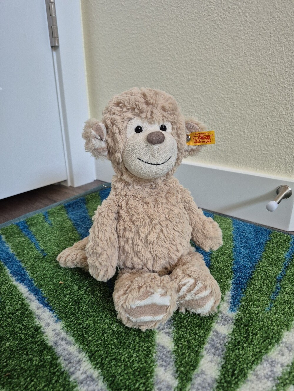 Steiff Bingo Monkey
